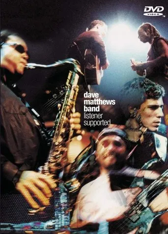 Póster de Dave Matthews Band: Listener Supported