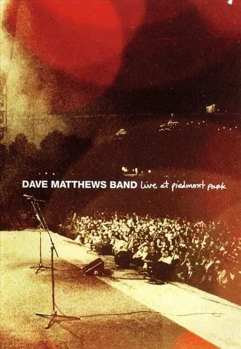 Póster de Dave Matthews Band: Live at Piedmont Park
