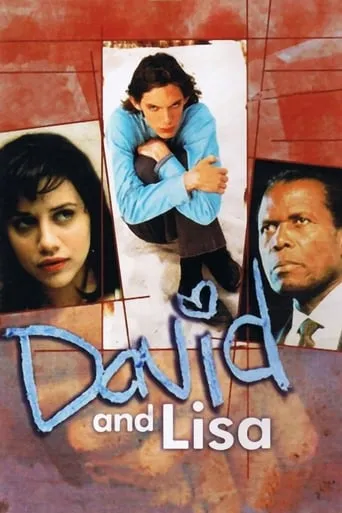 Póster de David and Lisa