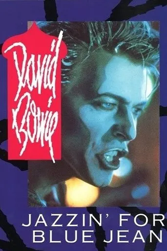 Póster de David Bowie: Jazzin' for Blue Jean