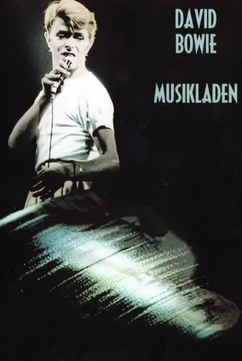 Póster de David Bowie: Live at Beat Club Musikladen