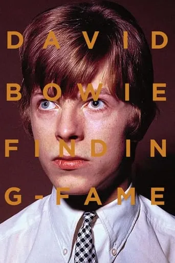 Póster de David Bowie. Los primeros años