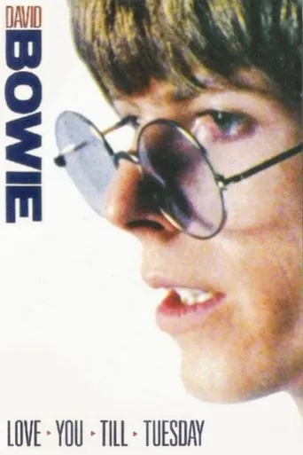 Póster de David Bowie: Love You Till Tuesday