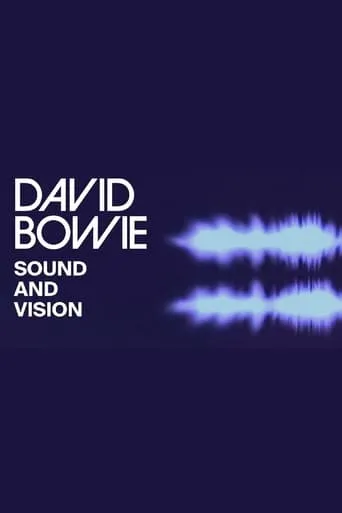 Póster de David Bowie: Sound and Vision