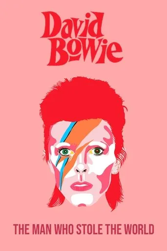 Póster de David Bowie: The Man Who Stole the World