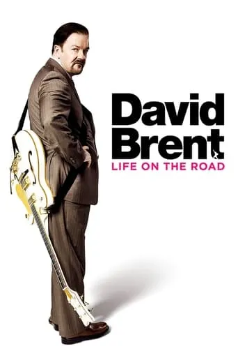 Póster de David Brent: Life on the Road