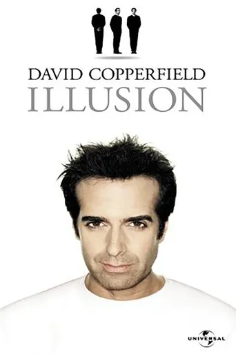 Póster de David Copperfield: Illusion