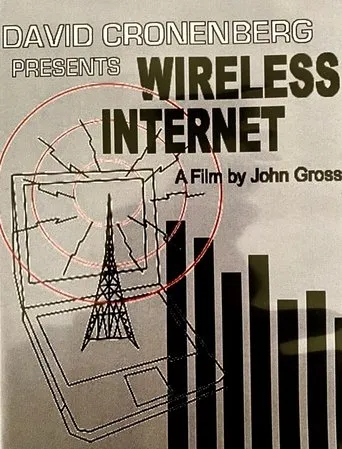 Póster de David Cronenberg Presents Wireless Internet