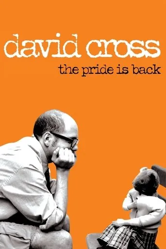 Póster de David Cross: The Pride Is Back