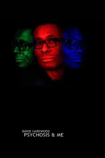 Póster de David Harewood: Psychosis and Me