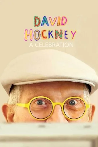 Póster de David Hockney: A Celebration