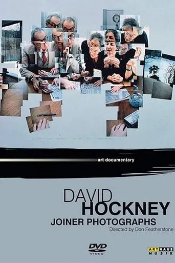 Póster de David Hockney: Joiner Photographs