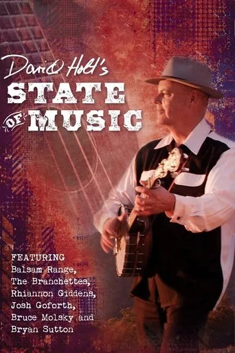 Póster de David Holt's State of Music