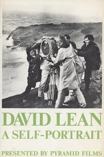 Póster de David Lean: A Self Portrait