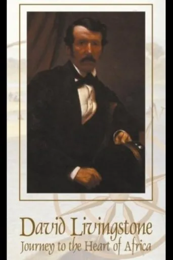 Póster de David Livingstone