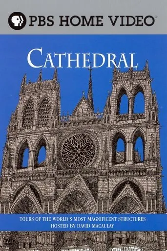 Póster de David Macaulay: Cathedral