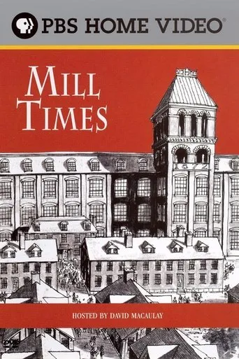Póster de David Macaulay: Mill Times