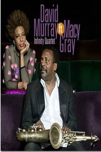 Póster de David Murray Infinity Quartet & Macy Gray - Jazz TM Festival