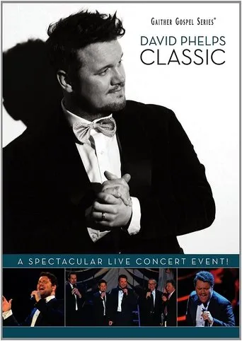 Póster de David Phelps: Classic