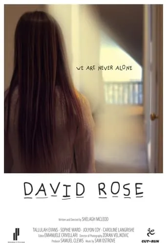 Póster de David Rose
