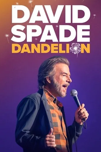 Póster de David Spade: Dandelion