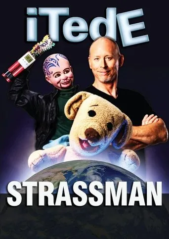 Póster de David Strassman: iTedE