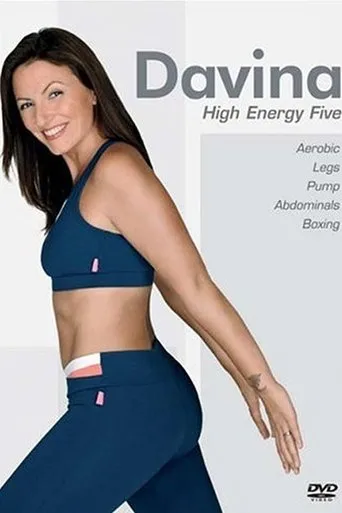 Póster de Davina - High Energy Five