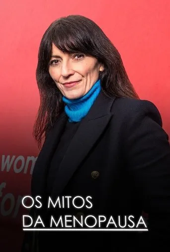 Póster de Davina McCall: Sex, Myths and the Menopause