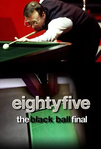 Póster de Davis v Taylor: The '85 Black Ball Final