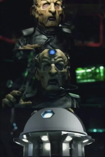 Póster de Davros Connections