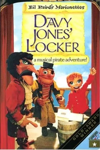 Póster de Davy Jones' Locker