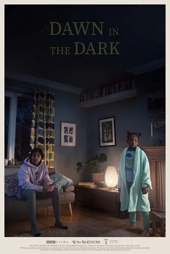 Póster de Dawn in the Dark