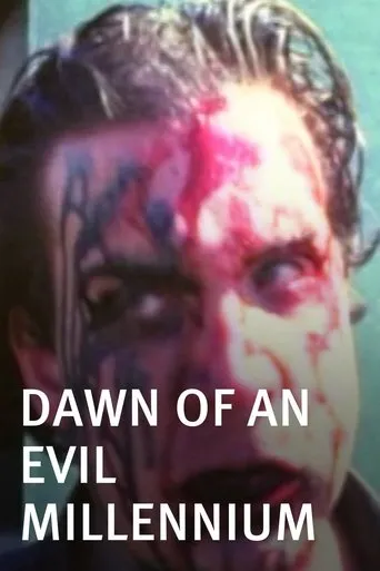 Póster de Dawn of an Evil Millennium