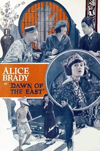 Póster de Dawn of the East