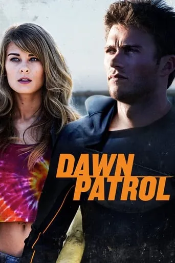 Póster de Dawn Patrol