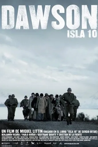 Póster de Dawson Isla 10