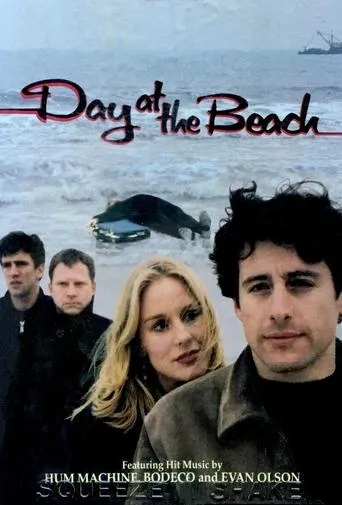 Póster de Day at the Beach
