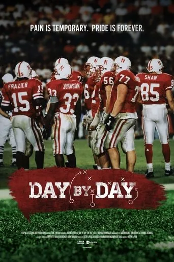 Póster de Day By Day: The Rise
