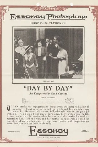Póster de Day by Day