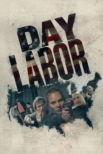 Póster de Day Labor