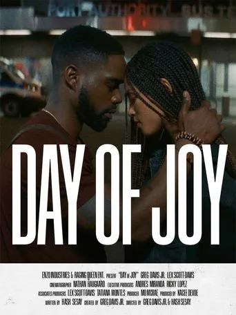 Póster de Day of Joy