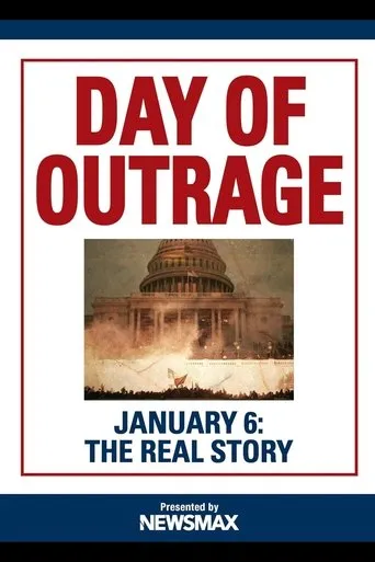 Póster de Day of Outrage
