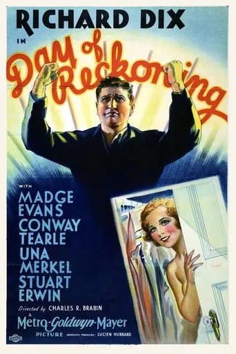 Póster de Day of Reckoning
