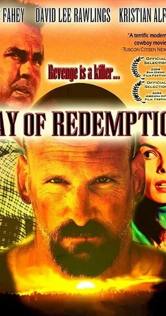 Póster de Day of Redemption
