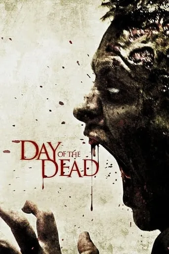 Póster de Day of the Dead