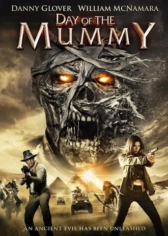 Póster de Day of the Mummy