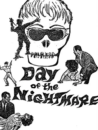 Póster de Day of the Nightmare