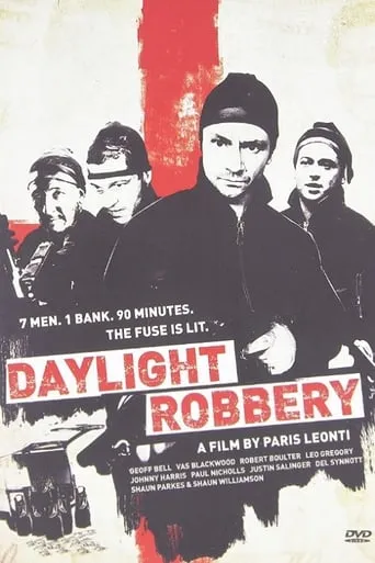 Póster de Daylight Robbery