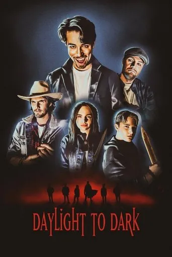 Póster de Daylight to Dark