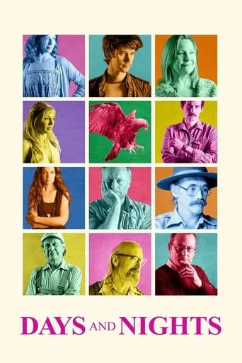 Póster de Days and Nights